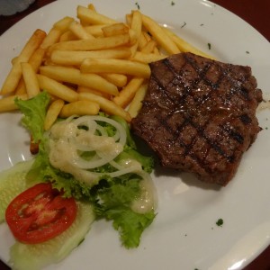 Beef Steak @ Sairee Sairee Restaurant