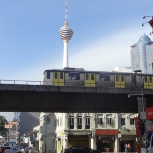 Fernsehturm, Kuala Lumpur