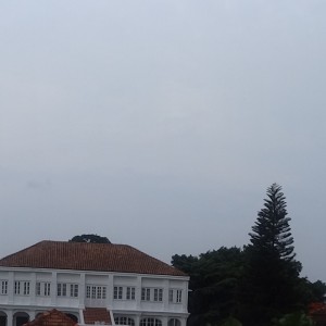 Melaka Panoram von A Famosa